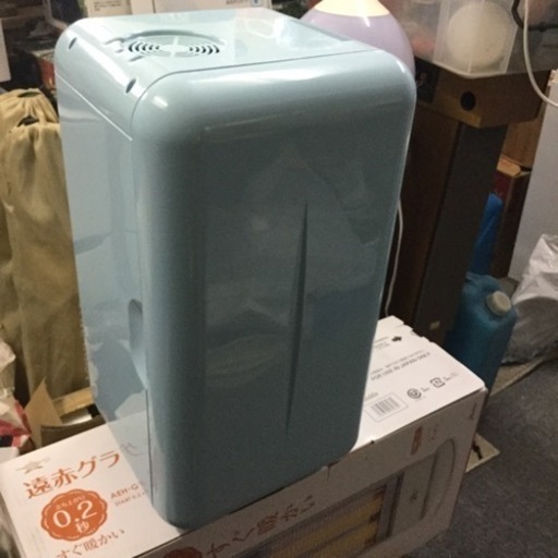 ドメティック 2電源式小型保冷庫 2015年