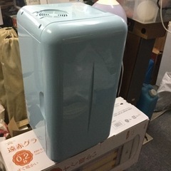 ドメティック 2電源式小型保冷庫 2015年