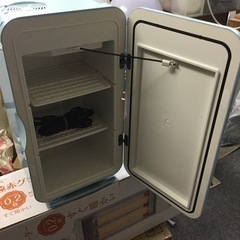 ドメティック 2電源式小型保冷庫 2015年の画像