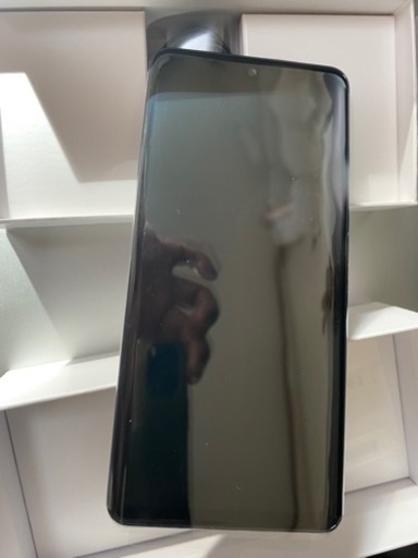 Galaxy A41 ブラック 64 GB SIMフリー