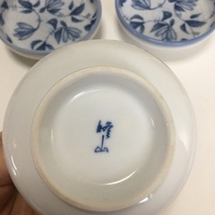 【無料】小皿　の画像