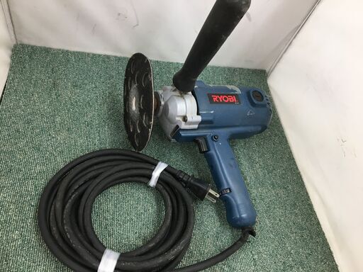 リョービ　サンダー　ポリッシャー　PE-2100　中古品