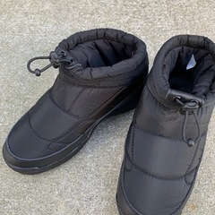 ショートブーツ　