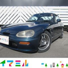 【コミコミ価格♪】スズキ カプチーノ ベースグレード ターボ E...