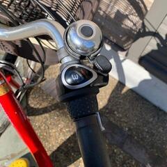 2015年購入　電動アシスト自転車の画像