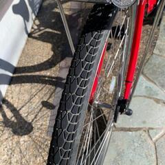 2015年購入　電動アシスト自転車の画像