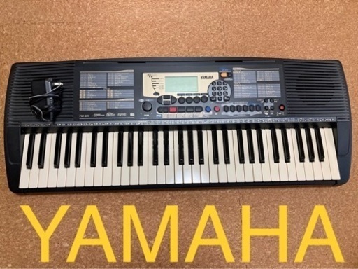 YAMAHA PSR-225 キーボード/電子ピアノ