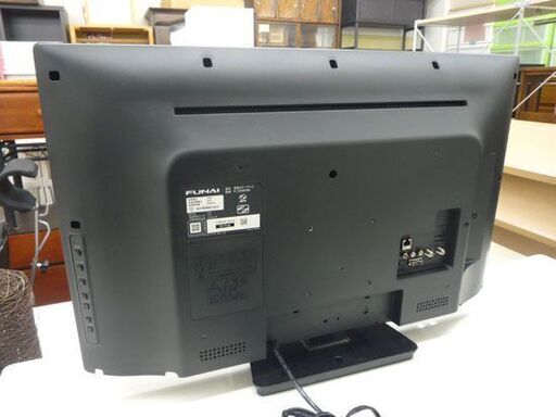 訳あり！ 格安！ 液晶テレビ 32型 フナイ 2017年製  TV 液晶TV FL-32HB2000 32V リモコン付 FUNAI 