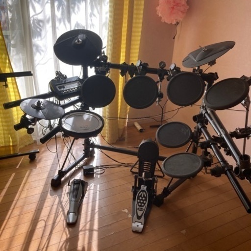 ローランド　電子ドラム