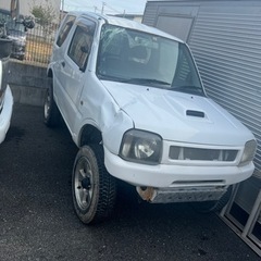 JB23ジムニー　リフトアップ