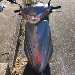 原付バイク