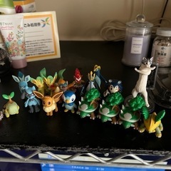 ポケモンフィギュア