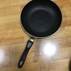 フライパンと片手鍋