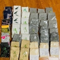 靴下 足袋の形
