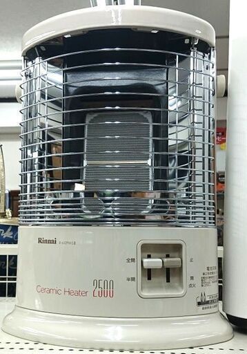 Rinnai R-652PMSⅢ リンナイ　ガスストーブ　A128