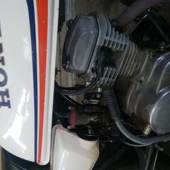 ＣＢ50 JXカフェレーサーの画像