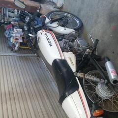 ＣＢ50 JXカフェレーサーの画像