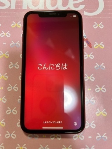 iPhone XR 128Gお正月セール！