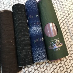 決定済　反物全部　15本の画像