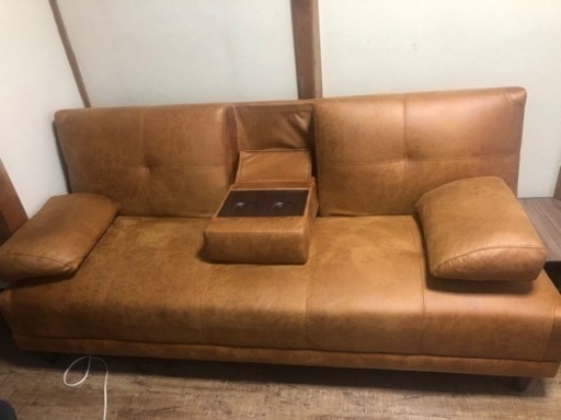 ソファーベッド