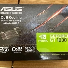 ASUS NVIDIA GT1030 GT1030-SL-2G-...