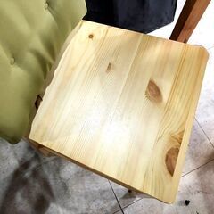 札幌近郊　送料無料　ﾀﾞｲﾆﾝｸﾞﾃｰﾌﾞﾙ　4人用　ﾅﾁｭﾗﾙ　5点ｾｯﾄ　118×75㎝の画像