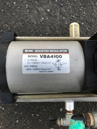 エアタンク　　VBAT38