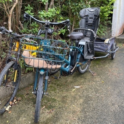 最終値下げ　⭐️乗り心地最高！電動自転車⭐️