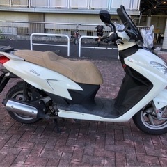 【マラグーティ・ブログ】希少 バイク　125cc ※不動車の画像