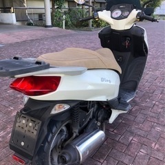 【マラグーティ・ブログ】希少 バイク　125cc ※不動車の画像