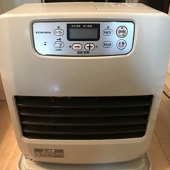 石油ファンヒーター　0円　［豊島区引き取り］