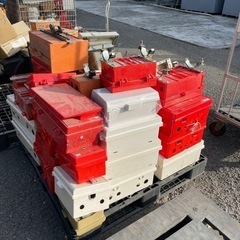 0円！ あげます！ ウォルボックスまとめて