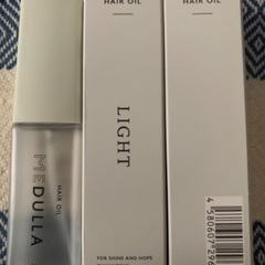 新品　MEDULLA ヘアオイル　メデュラ　送料込み　薔薇の香りの画像