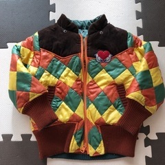キッズ　アウター　100？