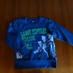 冬物男の子☆彡アウターを含む４点セット！サイズ１２０～１３０の画像