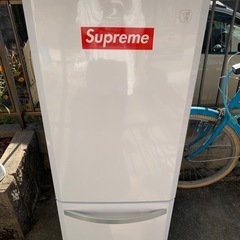 【交渉中】値下げハイアール 138L 2ドア冷蔵庫
