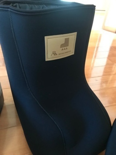 三井温熱機器　足浴＋ベルトボイラーセット