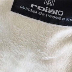roialスタジャンの画像