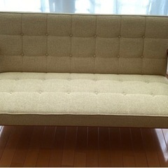 カリモク60 ソファー