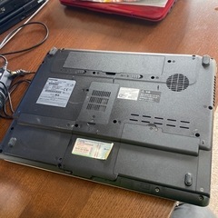 【動作未確認】【ノート型パソコン①】東芝　dynabook TX/65Dの画像