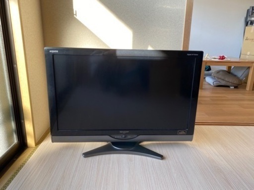 32型テレビ\u0026テレビボード