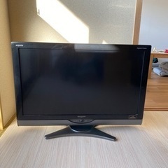 32型テレビ&テレビボード