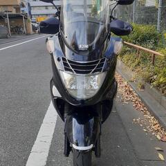SYM RV125（EFI）黒 年式不明  準不動 部品取りでも