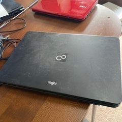 【動作未確認】【ノート型パソコン③】富士通　LIFEBOOK A550/Bの画像