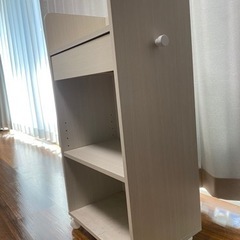 ランドセルラックの画像