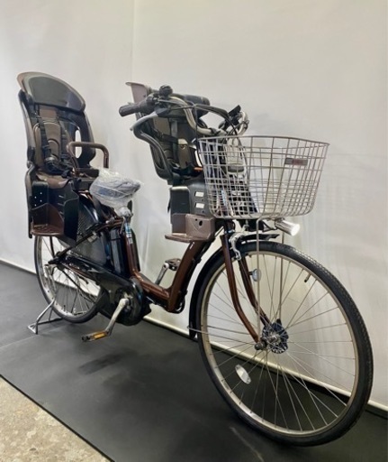 関東全域送料無料 保証付き 新品バッテリー 電動自転車 ヤマハ パスラフィー二 26インチ 8.9ah