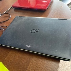 【動作未確認】【ノート型パソコン④】LIFEBOOK E742/Fの画像
