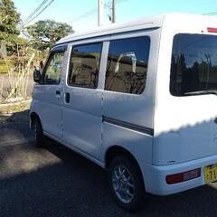 【お買上ありがとうございました‼️】スバル サンバー 4WD 12万km ATの画像