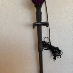 12月1日までに取りに来れる方限定【サイクロン掃除機】