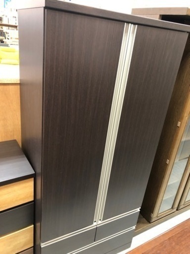 取りに来れる方限定！ニトリのワードロープです！！！